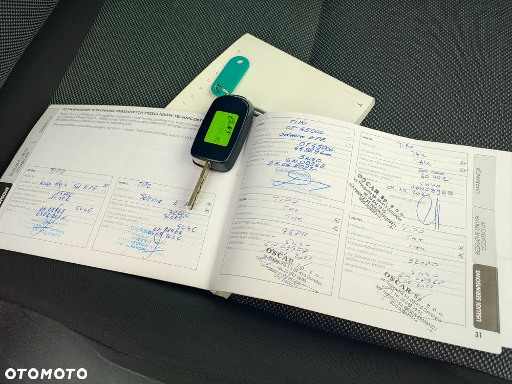 Fiat Tipo 1.4 16V Easy - 28