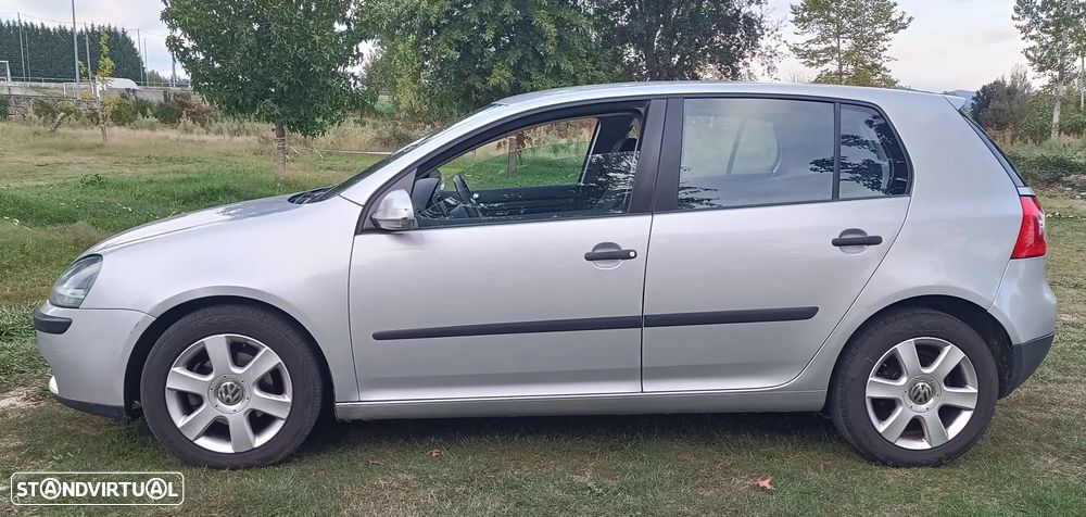 VW Golf 1.9 TDi Trendline Pack - 2