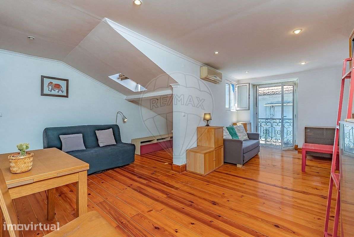 Apartamento T1 para venda - Grande imagem: 3/20