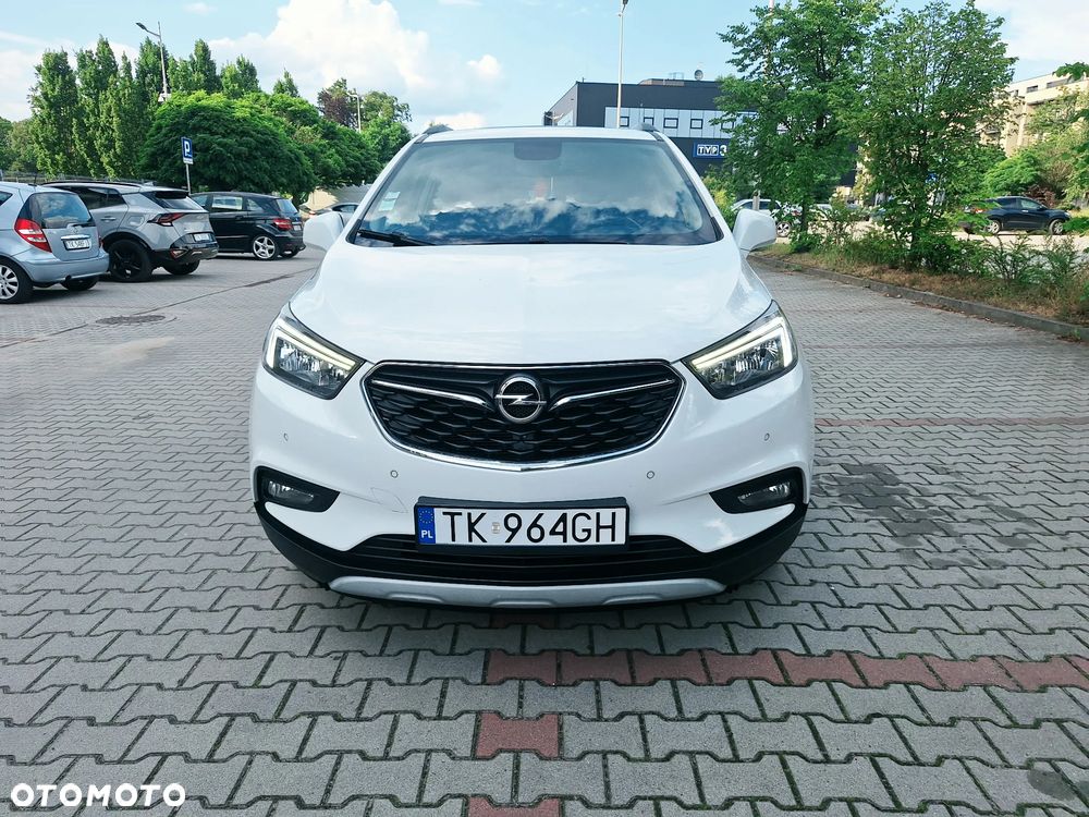 Opel Mokka X 1.4 (ecoFLEX) ECOTEC Start/Stop Innovation - 4