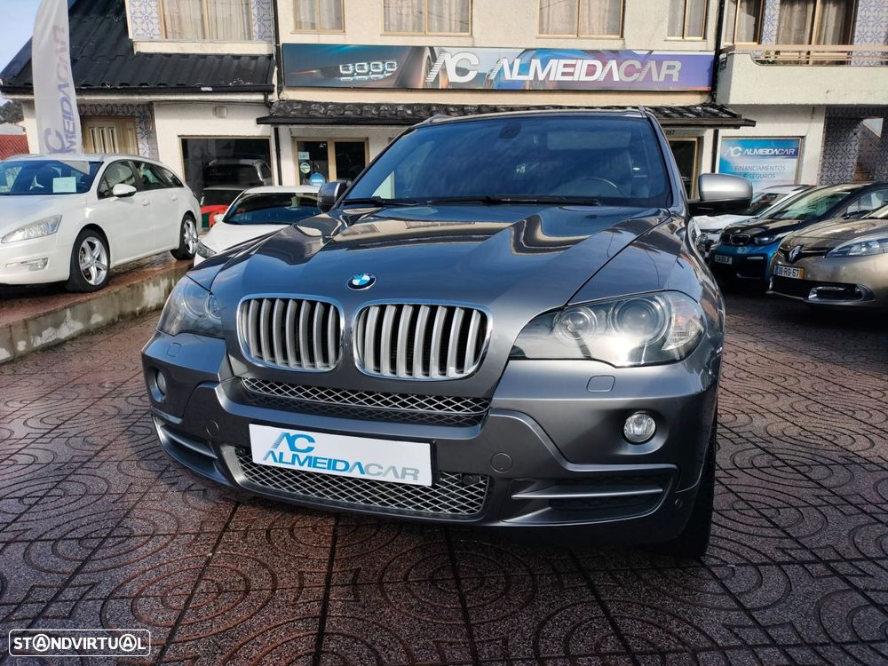 BMW X5 35 d xDrive - 18