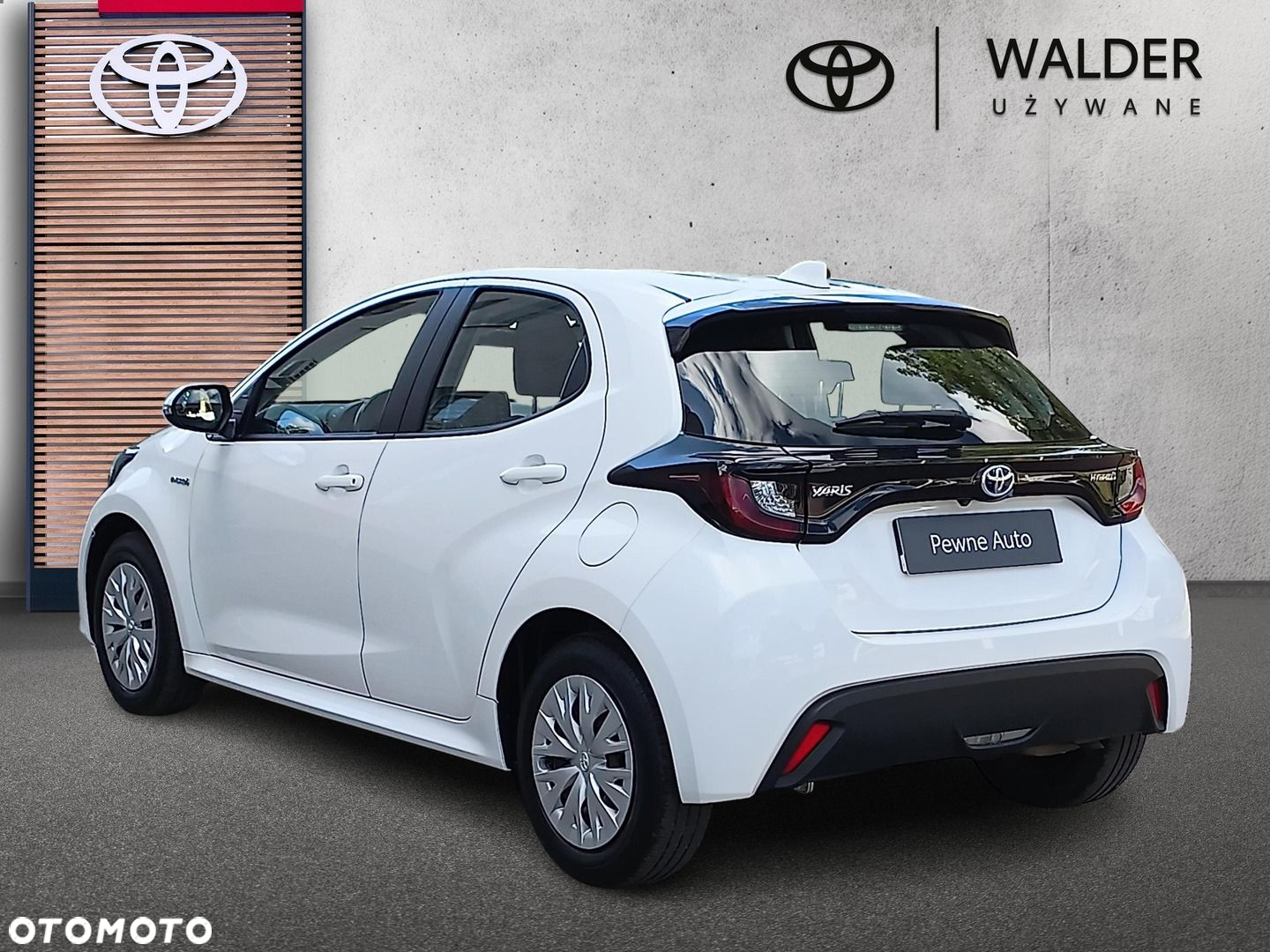 Toyota Yaris Hybrid 1.5 Comfort - 8