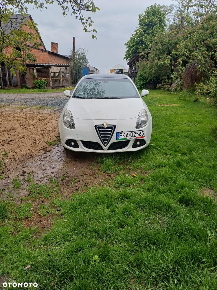 Alfa Romeo Giulietta 2.0 JTDM Progression - 1
