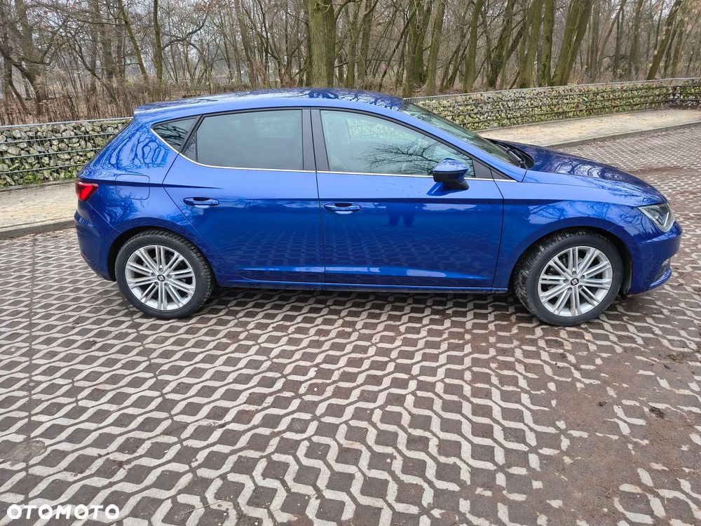 Seat Leon 1.4 TSI Xcellence S&S - 2