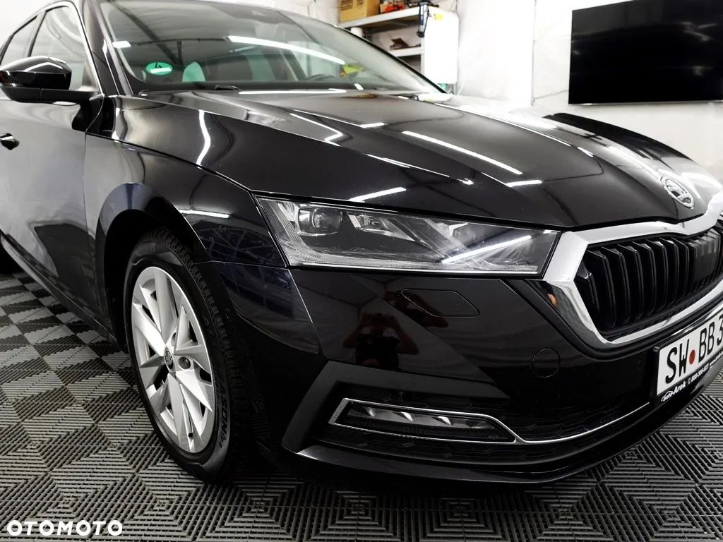 Skoda Octavia - 1