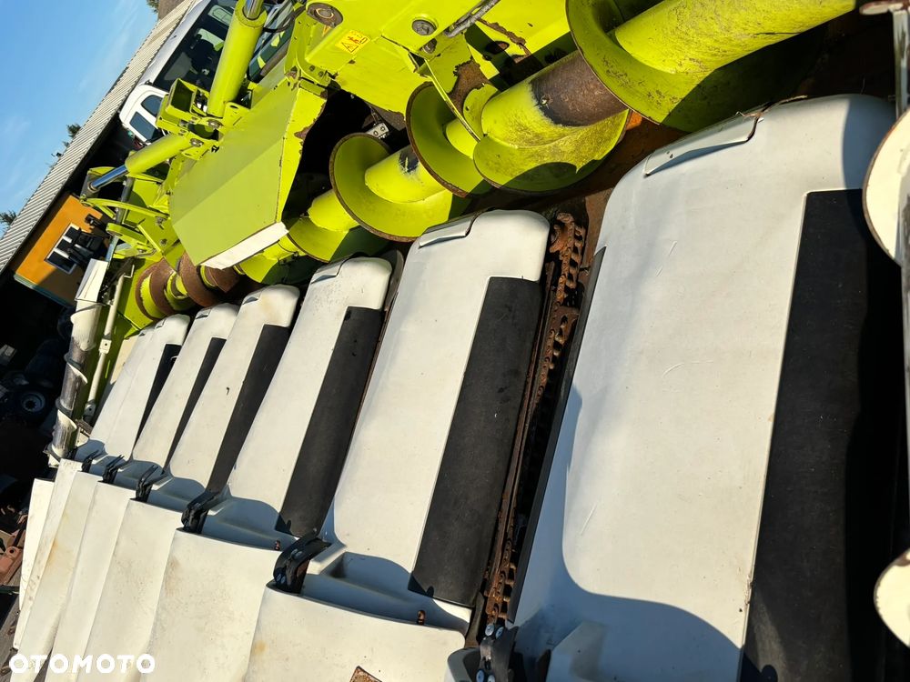 Claas Connsped Corio 8-75 - 12