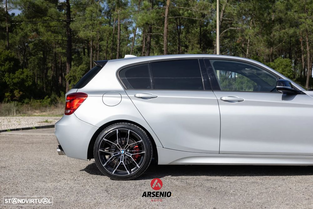 BMW 120 d xDrive Pack M - 8