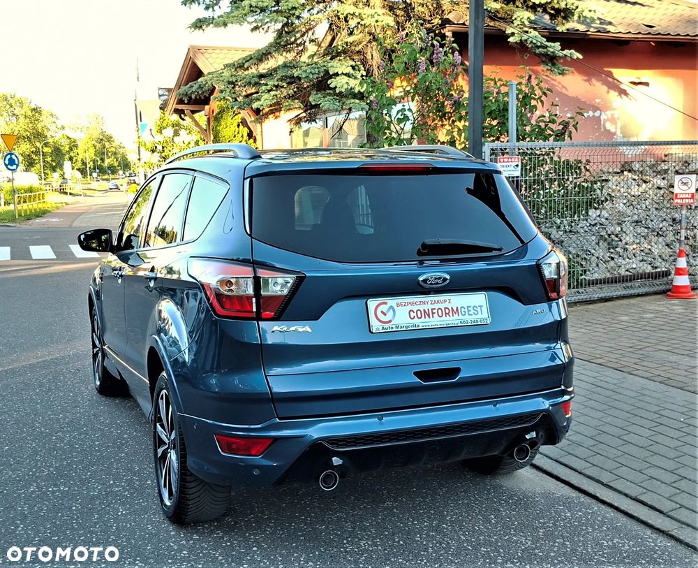 Ford Kuga 2.0 TDCi 4x4 ST-Line - 5