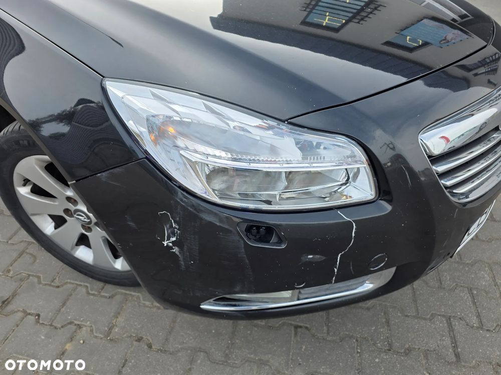 Opel Insignia 2.0 CDTI Cosmo ecoFLEX - 11