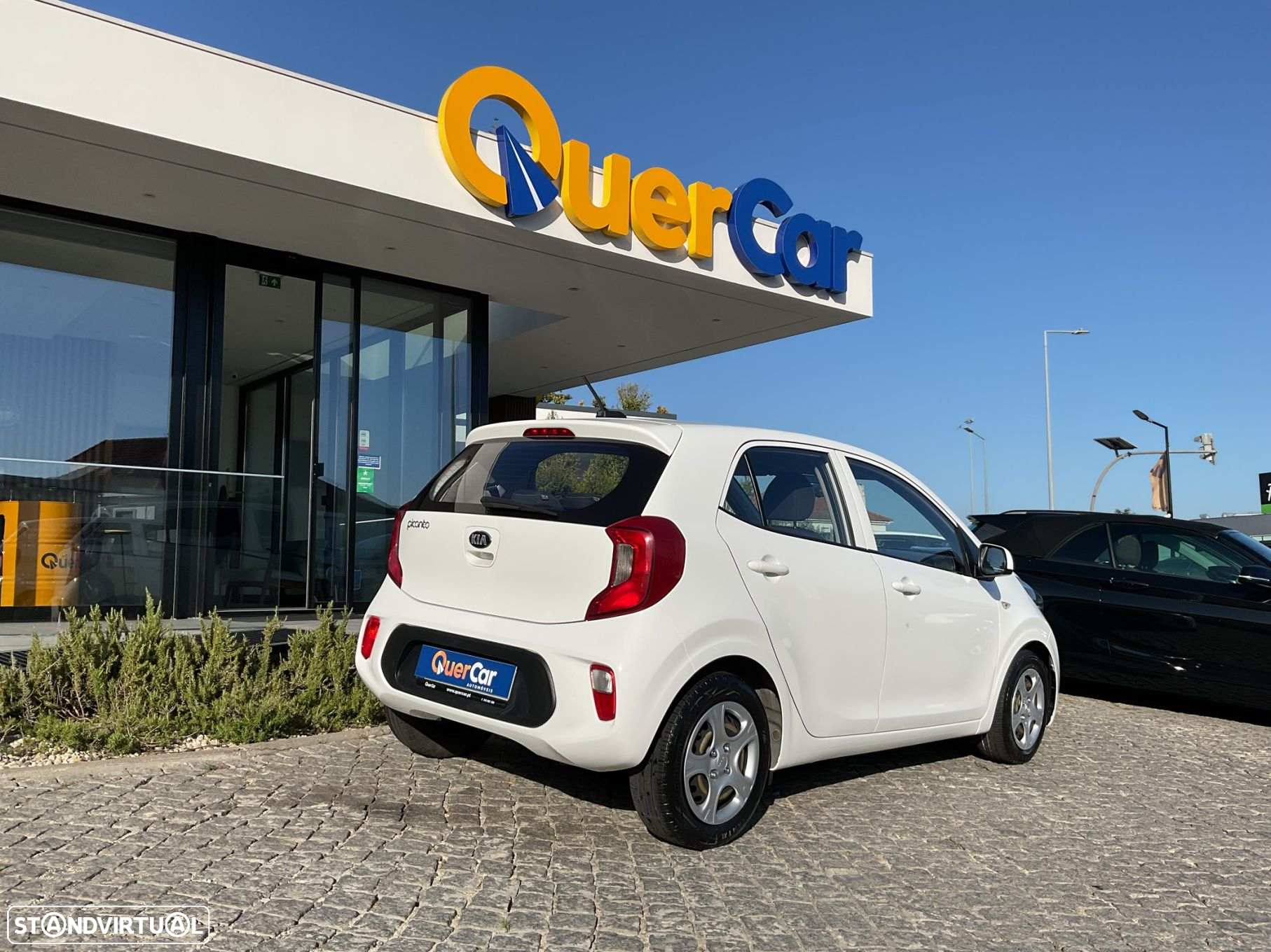 Kia Picanto 1.0 CVVT Easy - 16