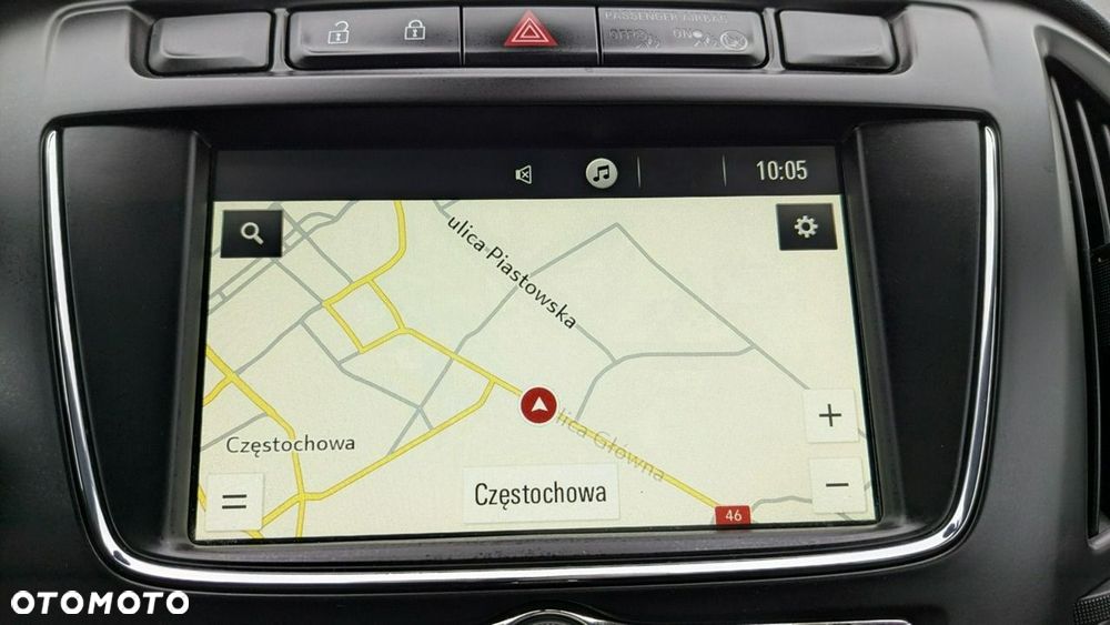 Opel Zafira 2.0 CDTI Automatik Active - 27