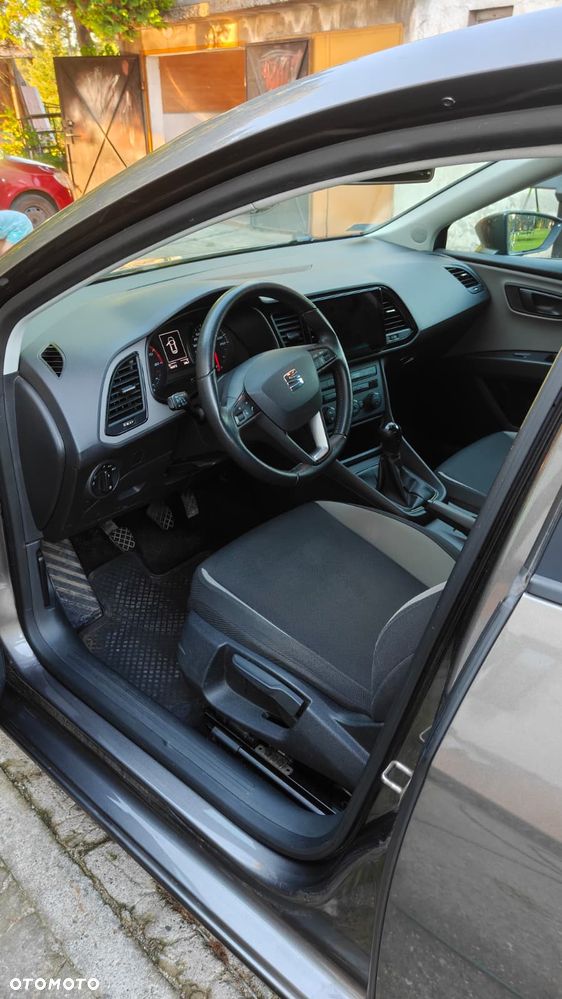 Seat Leon 1.2 TSI Entry - 8