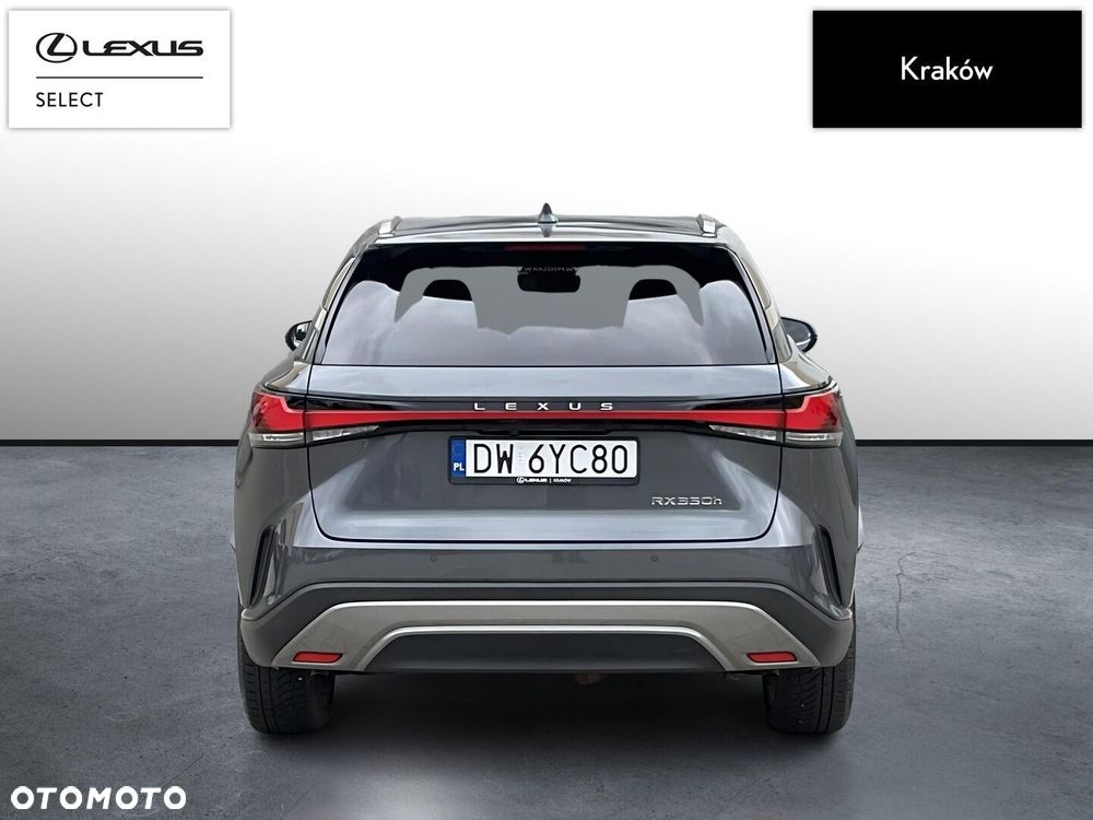 Lexus RX - 4