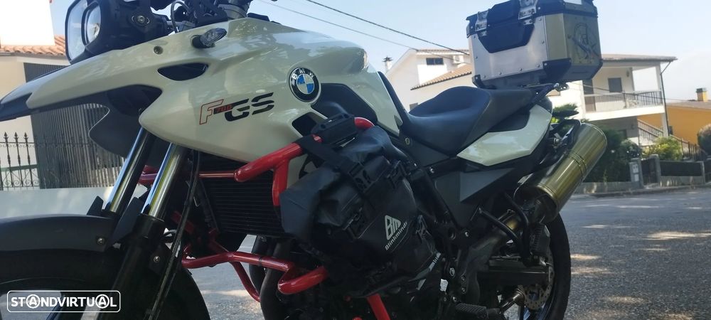 BMW F 700 GS F 700 GS - 23