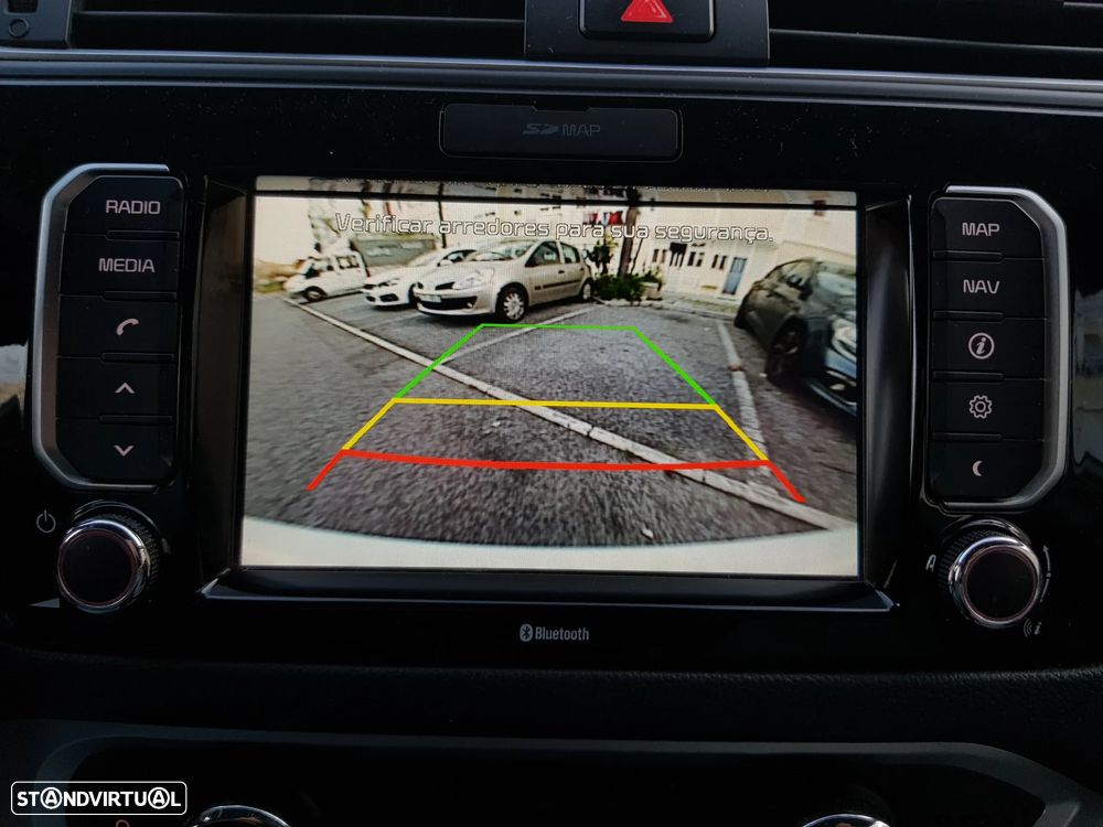 Kia Rio 1.1 CRDi TX Prime - 56