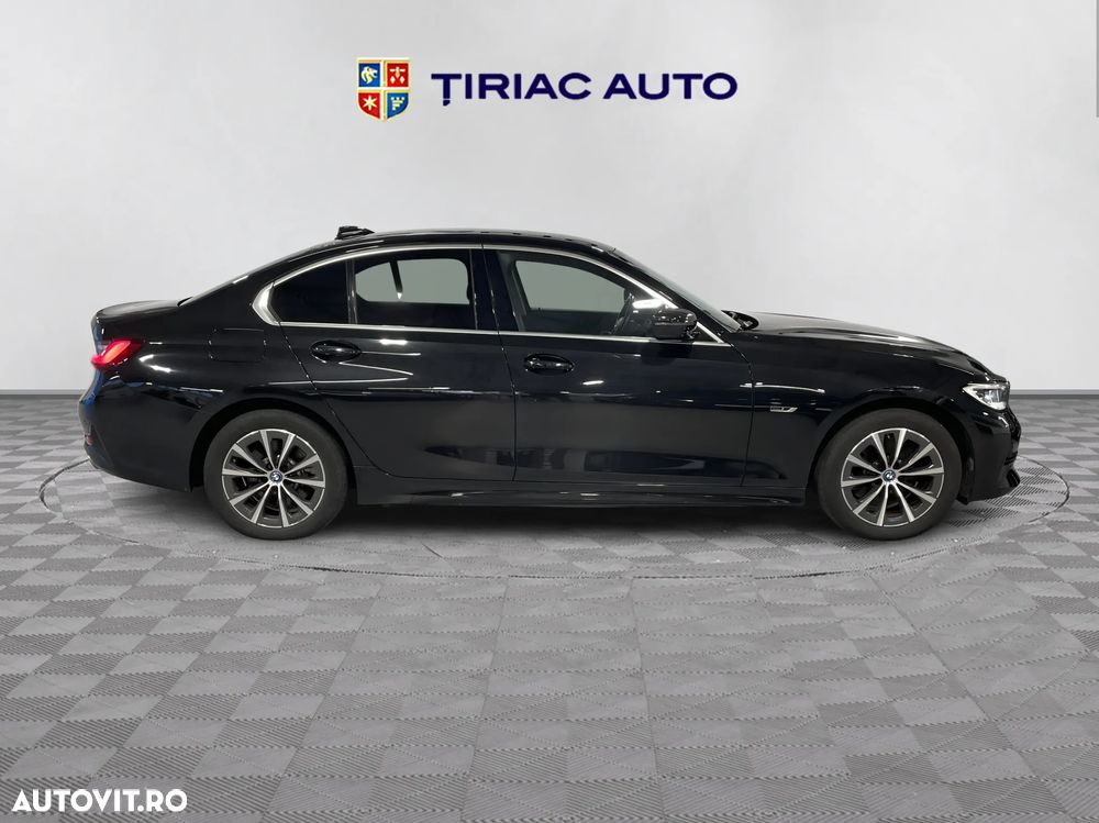 BMW Seria 3 320e Aut. - 6