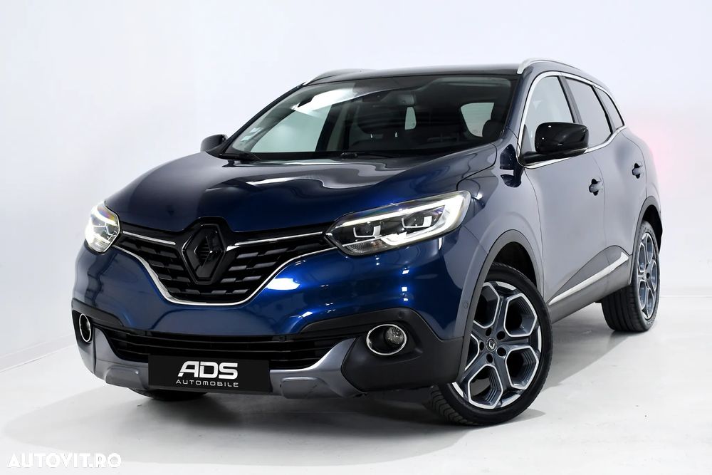 Renault Kadjar Energy TCe 130 Experience - 1