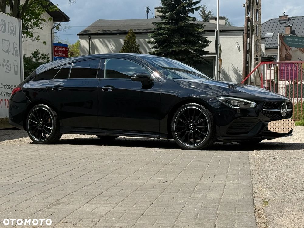 Mercedes-Benz Cla 2020 photo 5