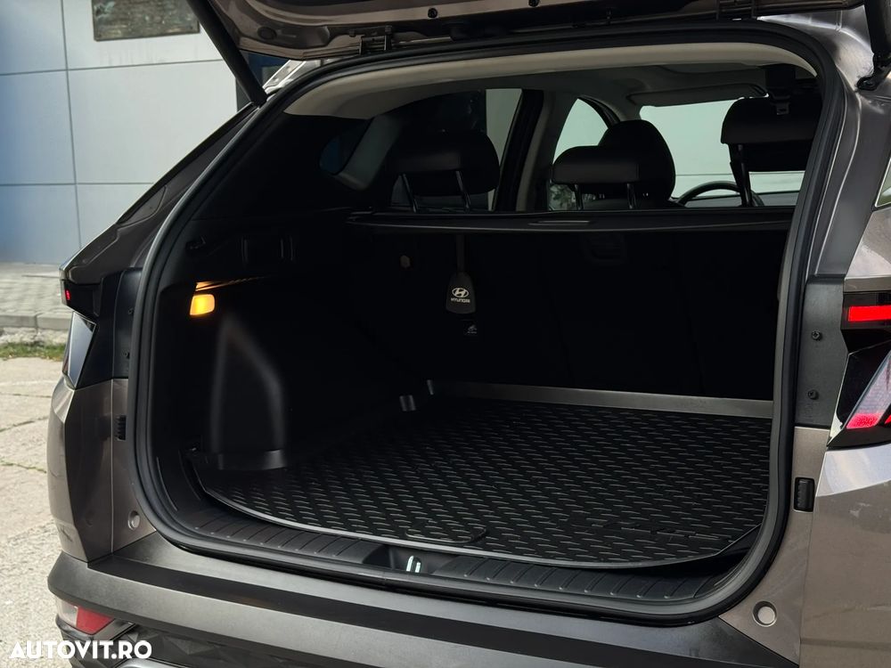 Hyundai Tucson PHEV 1.6 l 265 CP 4WD 6AT Luxury - 39