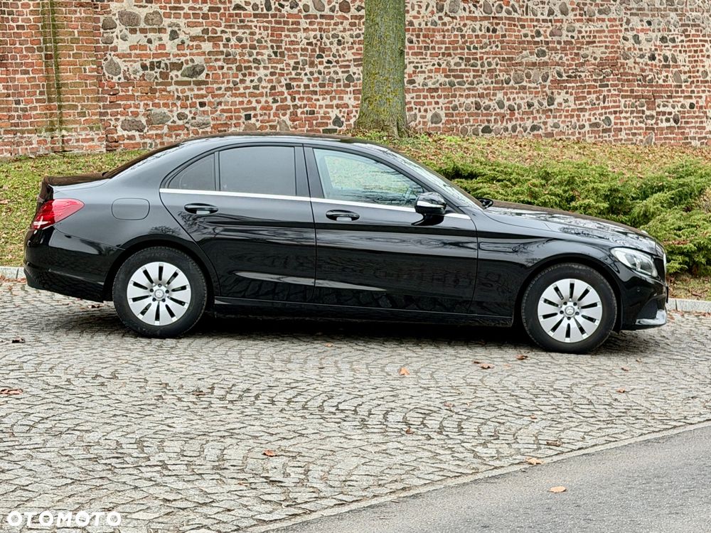 Mercedes-Benz Klasa C 180 (BlueTEC) d - 7