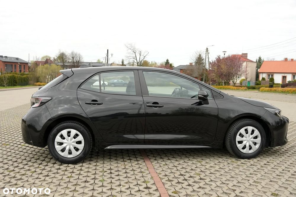 Toyota Corolla - 9