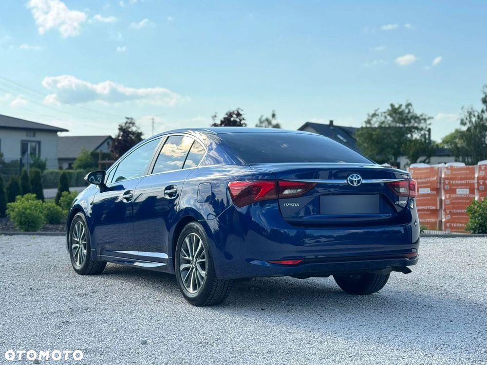 Toyota Avensis 2.0 D-4D Prestige - 25