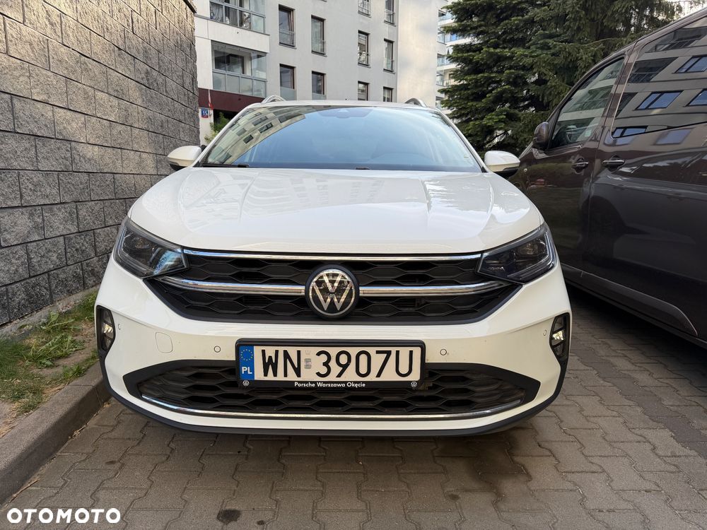 Volkswagen Taigo 1.5 TSI ACT Style DSG - 11