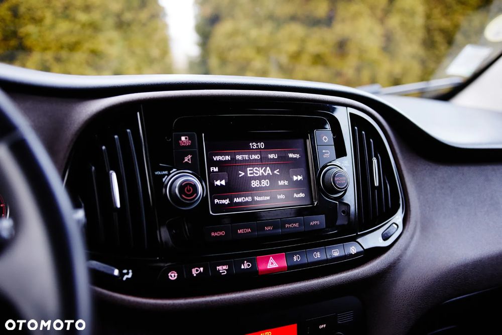 Fiat Doblo 1.6 16V Multijet Start&Stopp Trekking - 19