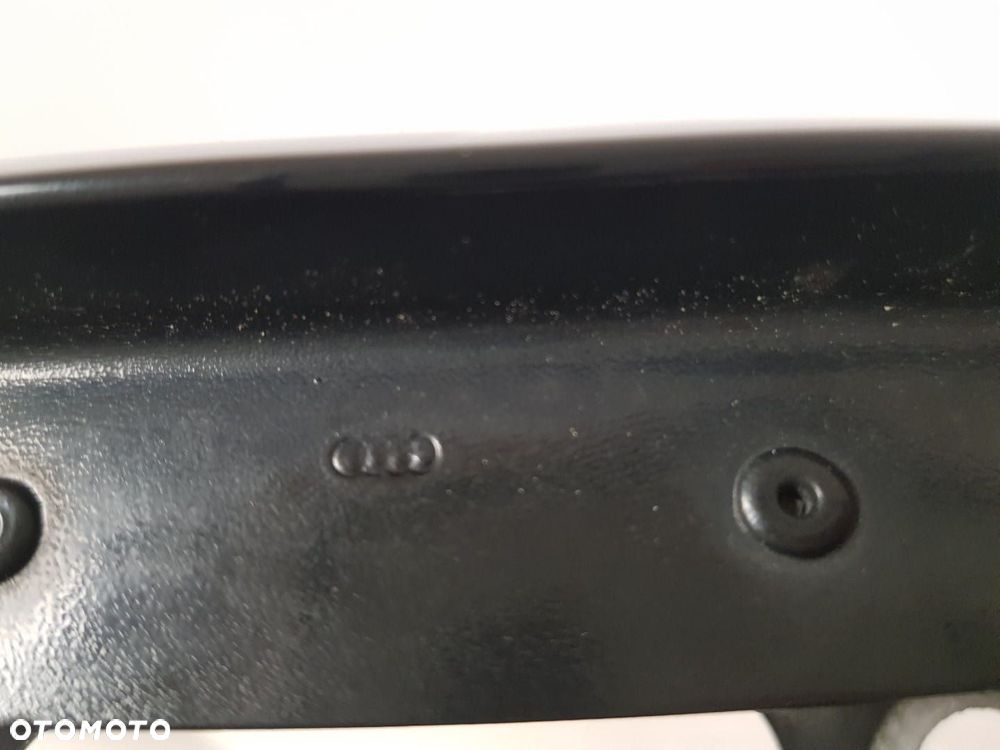 BŁOTNIK AUDI A4 B8 LIFT 8K0 11-15 S-LINE PRAWY PRZEDNI CZARNY - 5