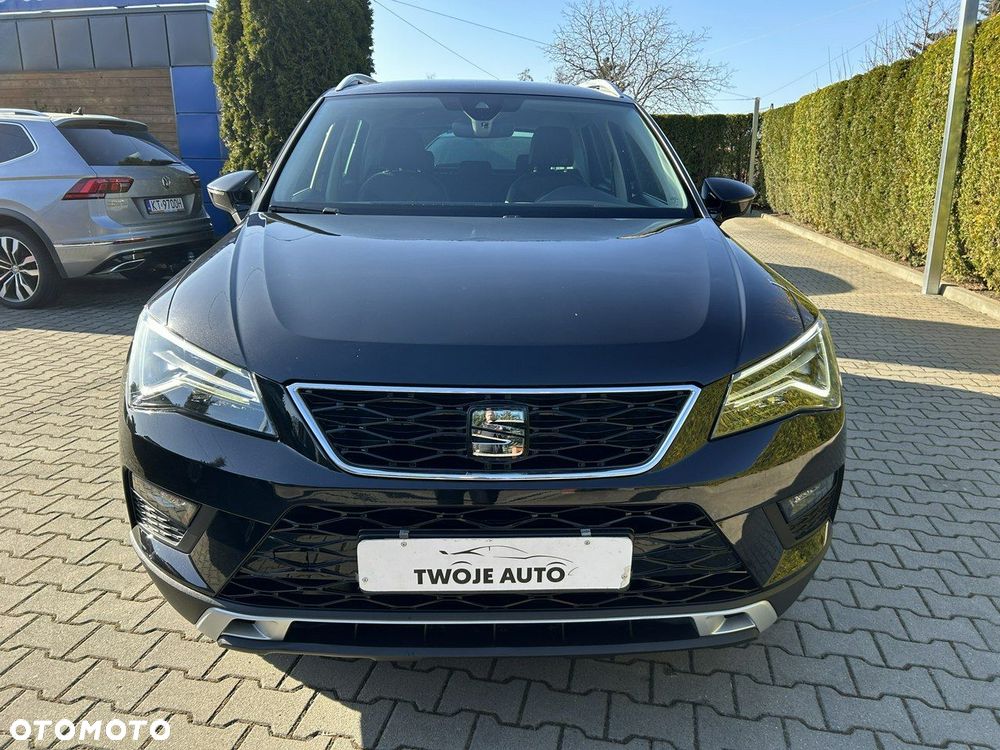 Seat Ateca 1.5 TSI ACT DSG OPF Xperience - 10