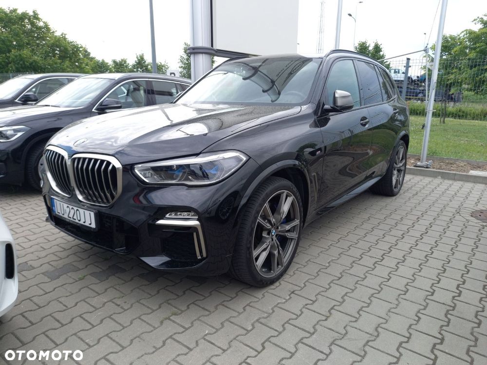 BMW X5 - 1