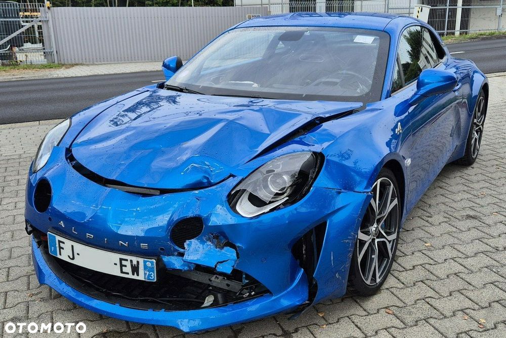 Alpine A110 TCe Legende EDC - 5