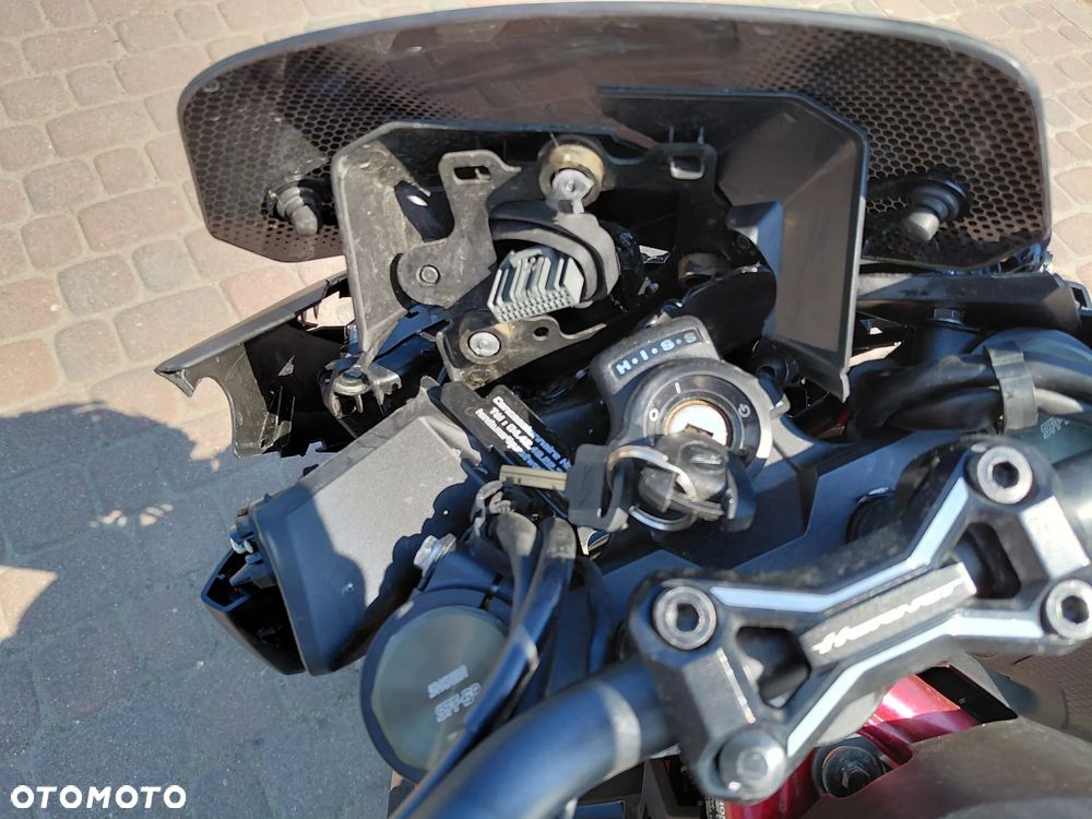Honda CB - 26