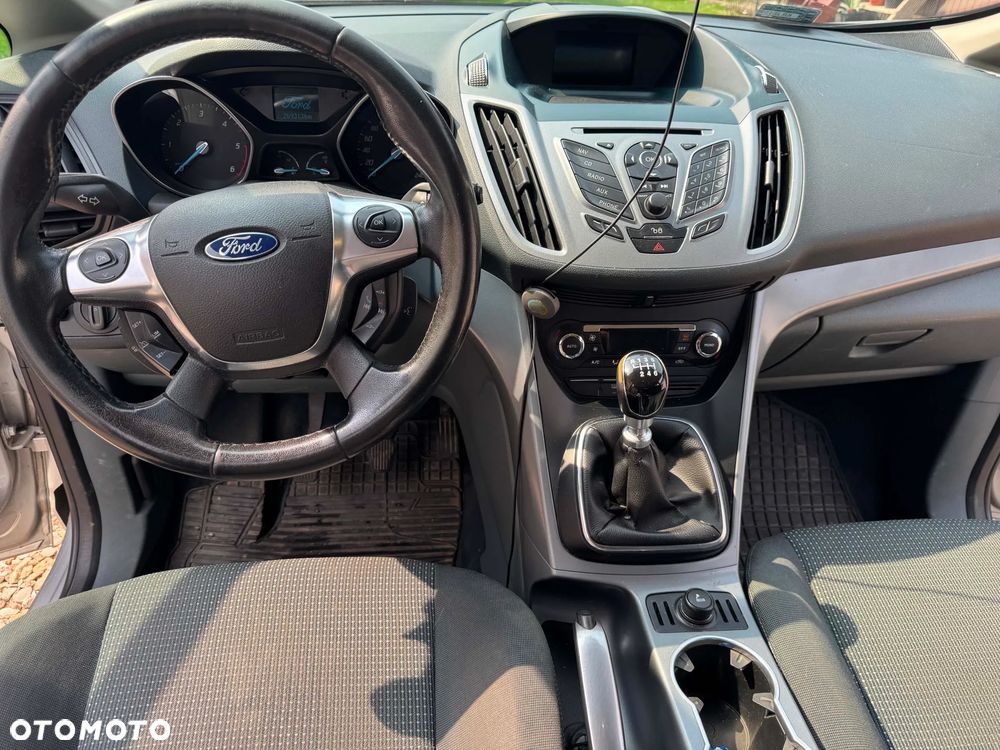 Ford C-MAX 1.6 TDCi Edition - 13