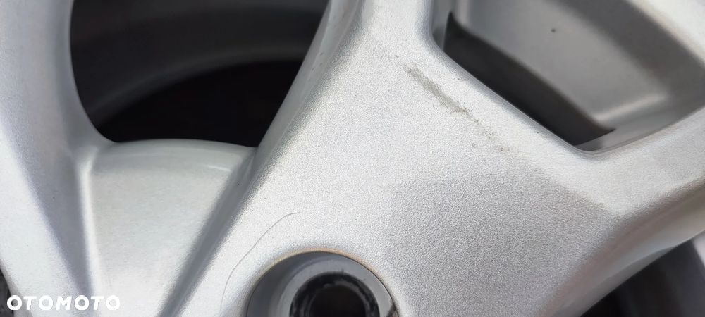 Koła Letnie Felgi Aluminiowe Oryg. Ford Transit 5x160 Et60 Continental 235/65/16 C 2022r 6,5-8mm Bdb  Starogard Gdański - Wysyłka - 11