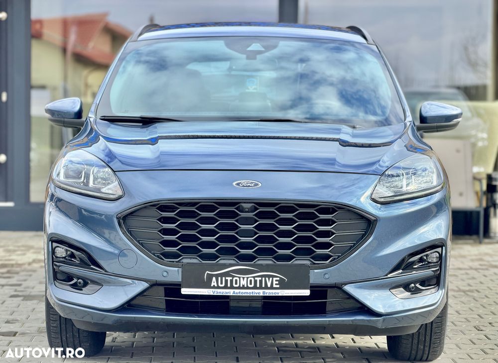 Ford Kuga 2.0 EcoBlue A8 AWD ST Line - 2