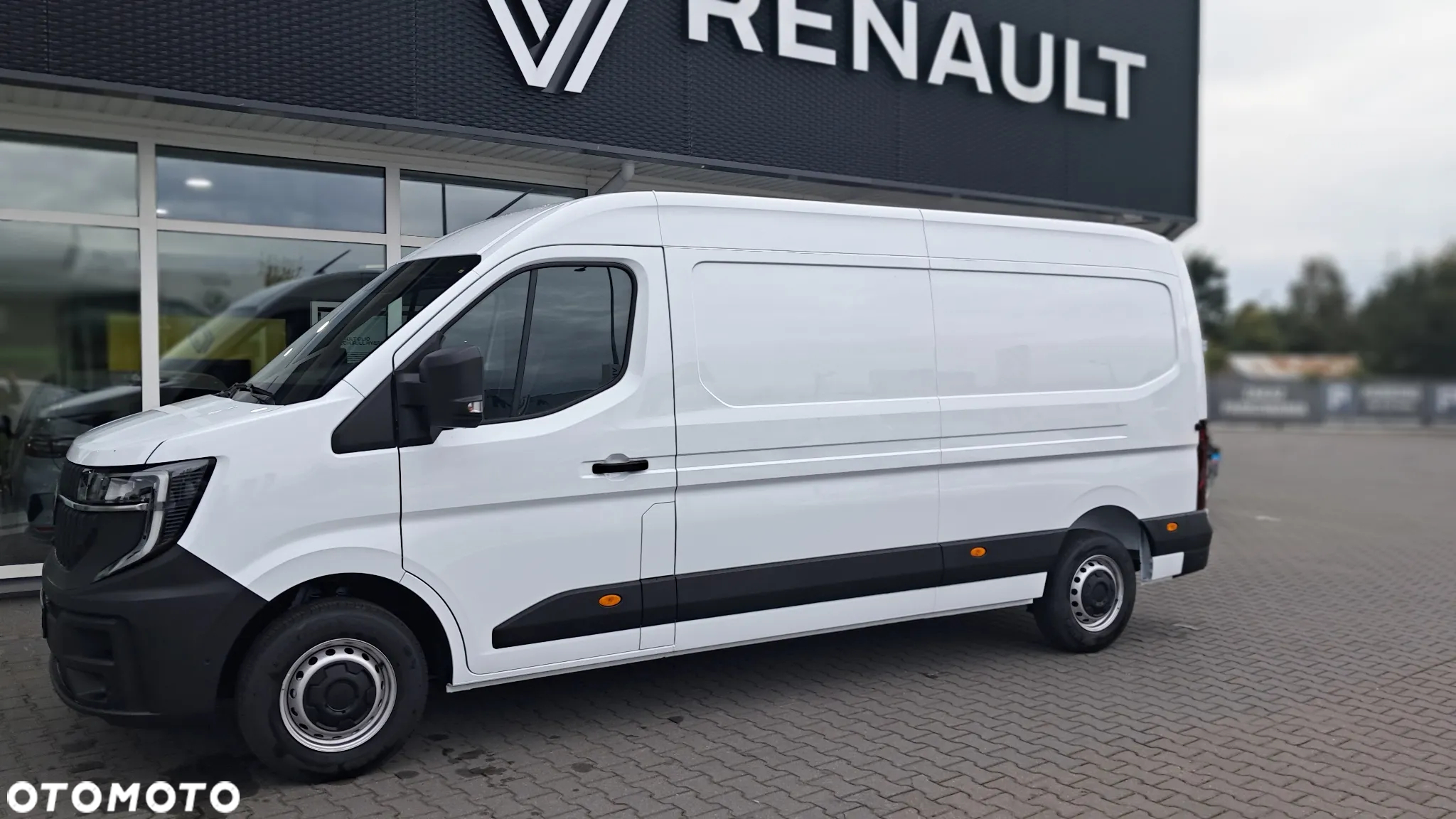 Renault Master Furgon - 2
