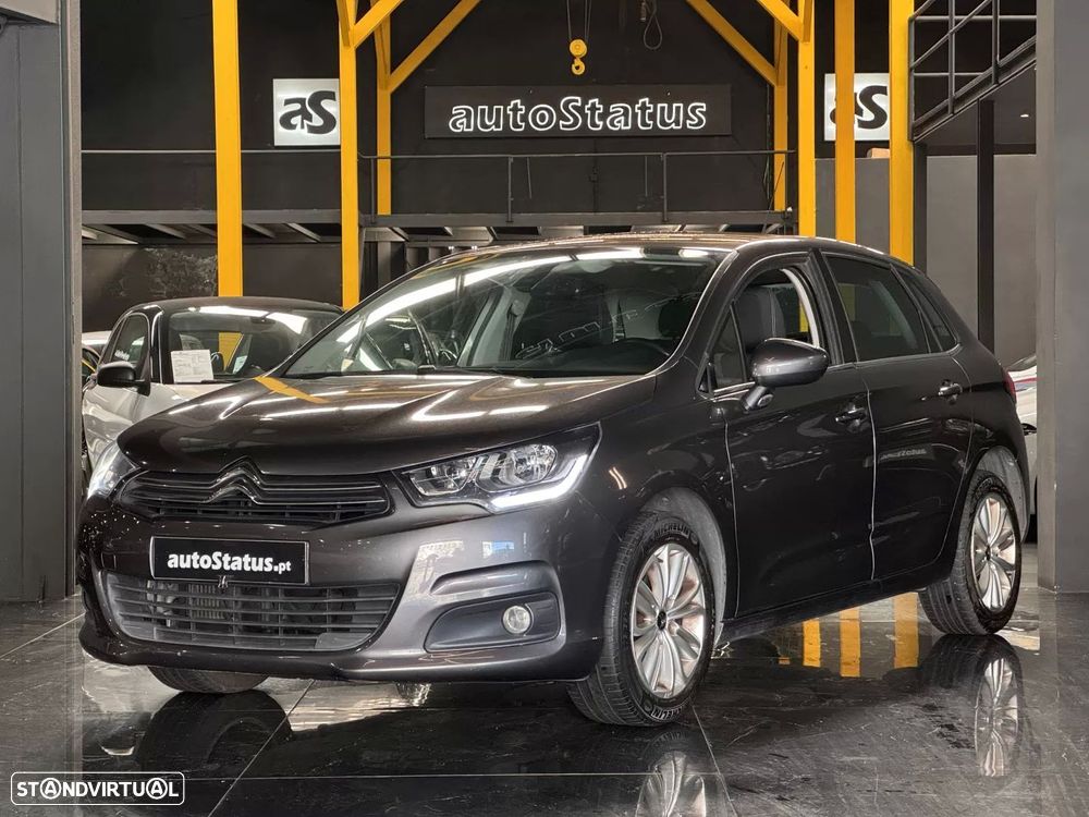 Citroën C4 BlueHDi 100 Selection - 6