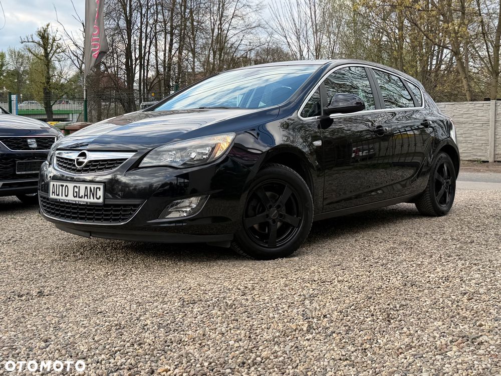 Opel Astra 1.4 ecoFLEX Sport - 2