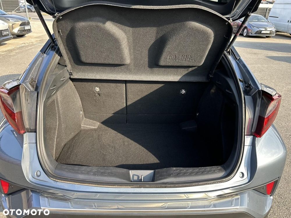 Toyota C-HR 1.8 Hybrid Style - 24