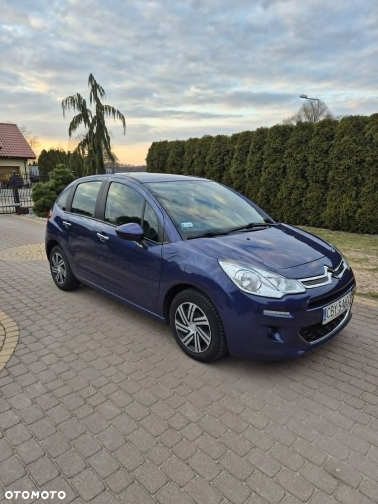 Citroën C3 1.2 VTi Attraction - 1