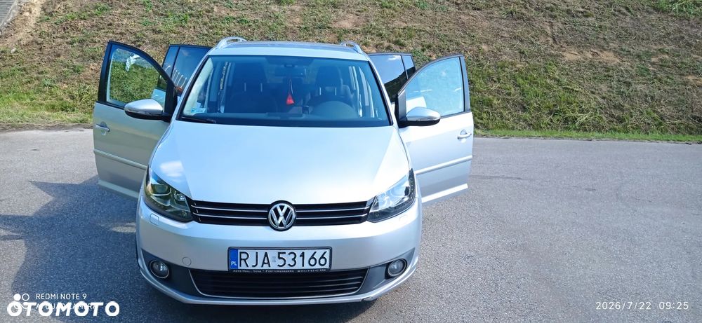 Volkswagen Touran 2.0 TDI Highline - 5