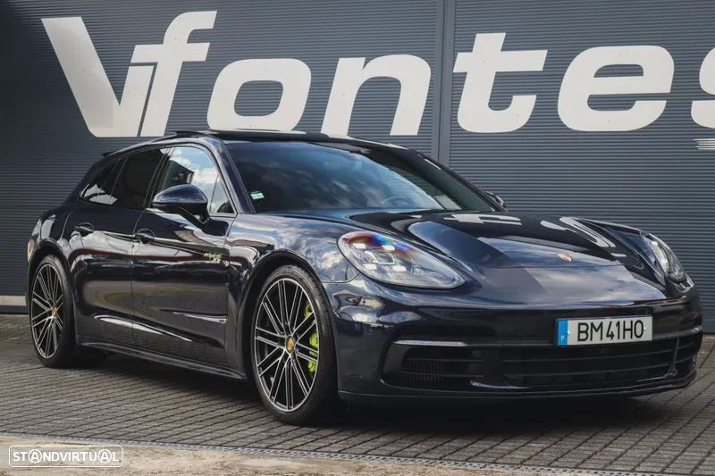 Porsche Panamera Sport Turismo 4 E-Hybrid Platinum Edition - 9