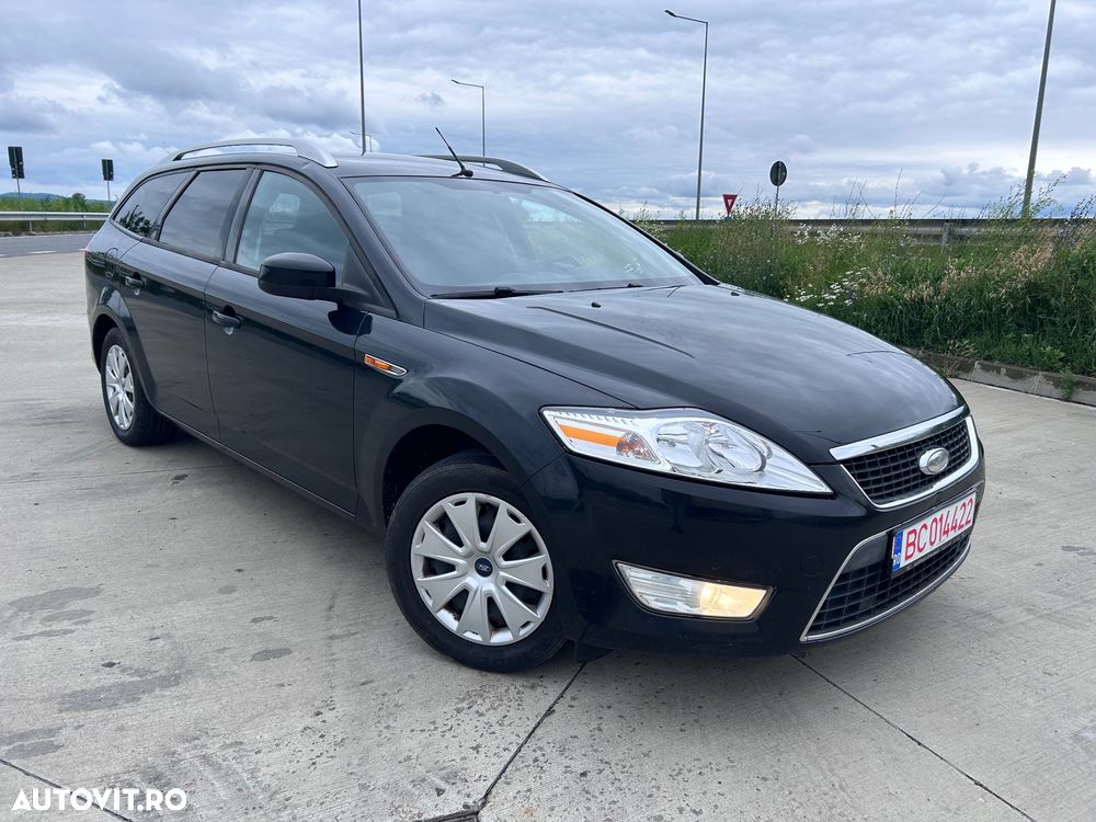 Ford Mondeo 2.0 TDCI Viva Trend - 4