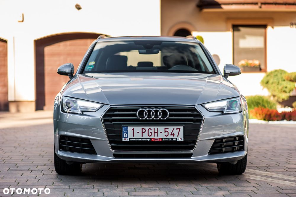 Audi A4 Avant 2.0 TDI design - 3