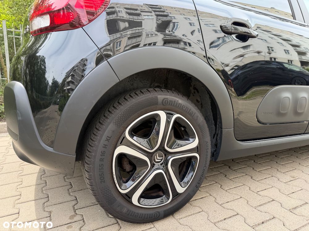 Citroën C3 1.2 PureTech GPF Elle S&S EAT6 - 9