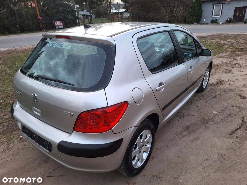 Peugeot 307 110 Epok - 9