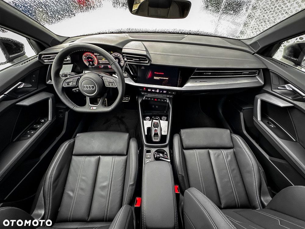 Audi A3 Limousine - 21