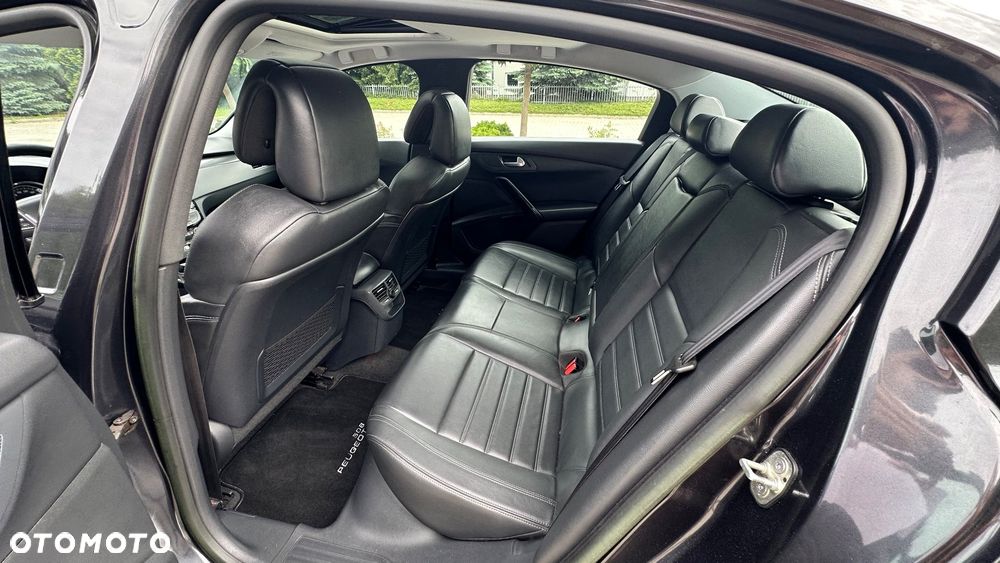 Peugeot 508 e-HDi FAP 115 EGS6 Access - 17