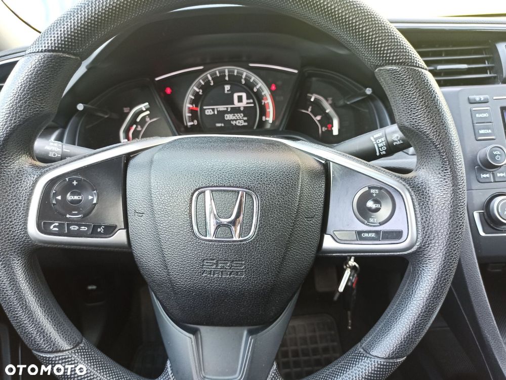 Honda Civic - 13